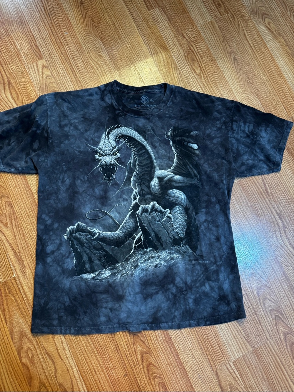 The Mountain Dragon Tee